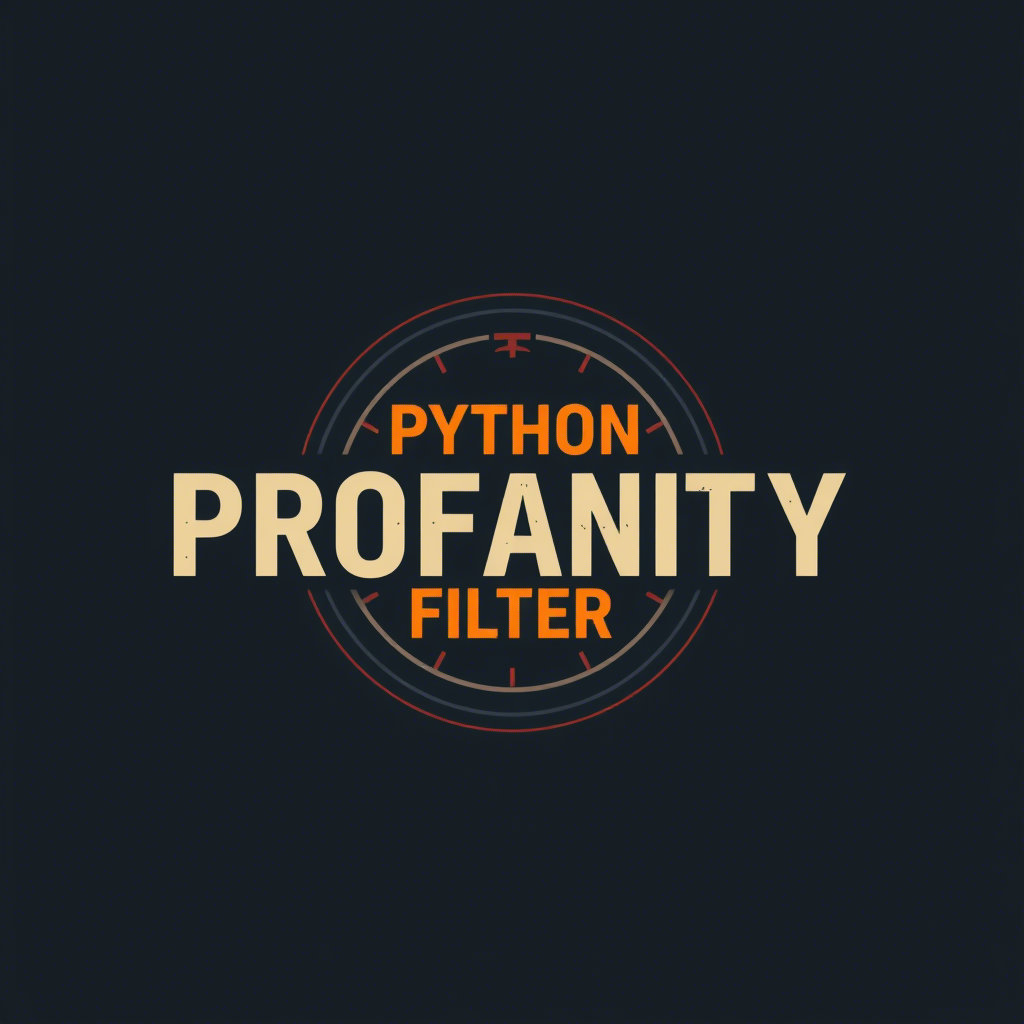 Python-Profanity-Filter
